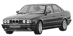 BMW E34 C2093 Fault Code