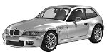 BMW E36-7 C2093 Fault Code