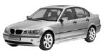 BMW E46 C2093 Fault Code