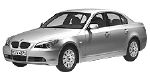 BMW E60 C2093 Fault Code