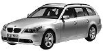 BMW E61 C2093 Fault Code