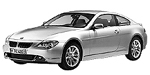 BMW E63 C2093 Fault Code