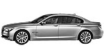 BMW F02 C2093 Fault Code