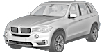 BMW F15 C2093 Fault Code