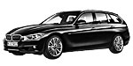 BMW F31 C2093 Fault Code